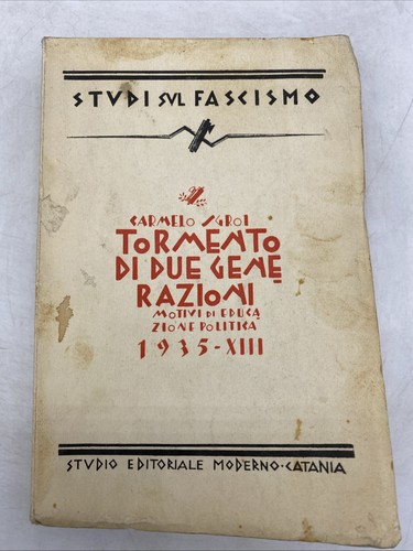 Carmelo sgroi tormento di - sgroi,