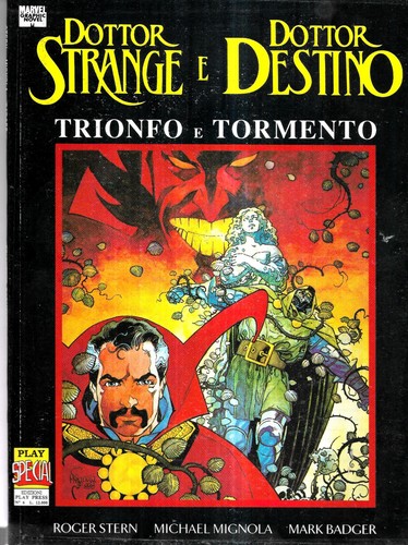 Dottor strange dott - strange, e