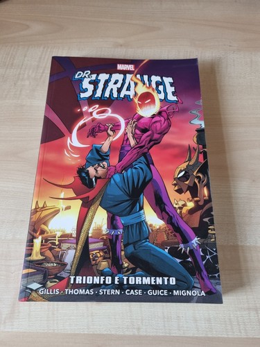 Strange trionfo e tormento - e,