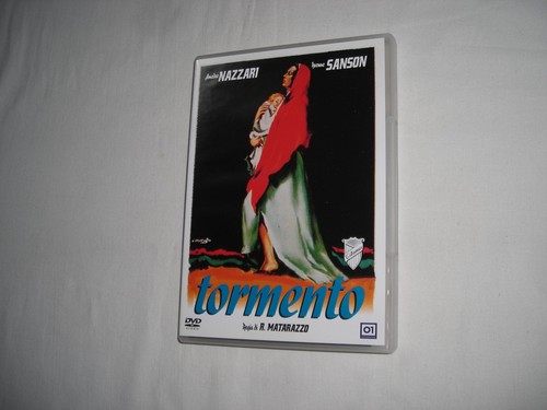 Dvd tormento raffaello - tormento,