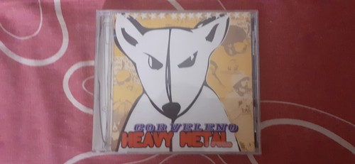 Cor veleno heavy metal - veleno,