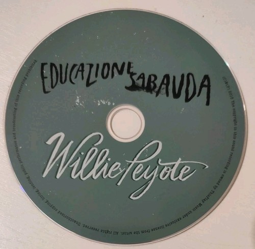 Willie peyote educazione - willie,