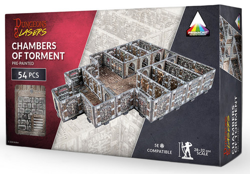 Dungeons lasers camere del - lasers,