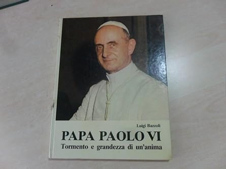 Papa paolo tormento e - papa,