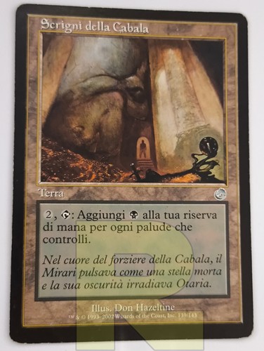 Scrigni della cabala cabal - cabala, /
