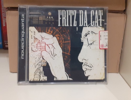 Fritz cat novecinquanta - novecinquanta, /