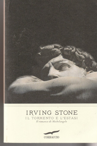 Irving stone tormento e - stone,