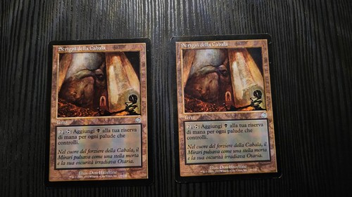 Scrigni della cabala - 2x,