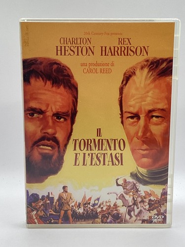 Tormento l estasi - tormento, e