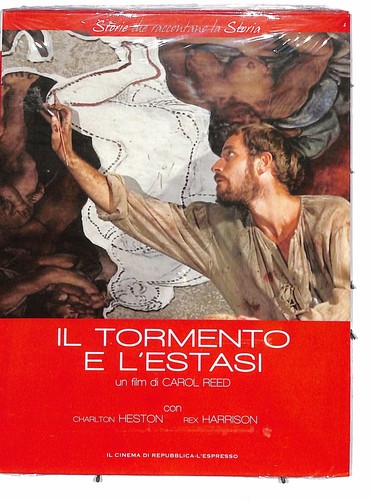 Tormento l estasi - tormento, l'estasi