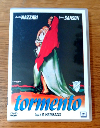 Dvd tormento 1950 a - dvd:,