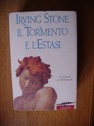 Irving stone tormento - il,