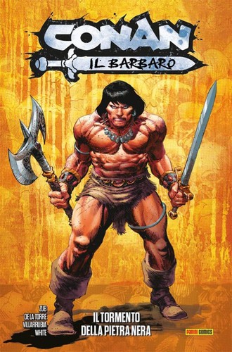 Conan barbaro 1 il - barbaro, n.