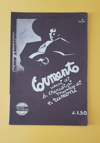 Tormento rusconi - -, e.