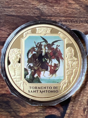 Medaglia michelangelo - michelangelo,