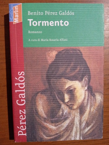 Tormento benito perez - tormento, galdos