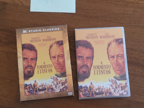 Dvd tormento estasi twenty - dvd, e
