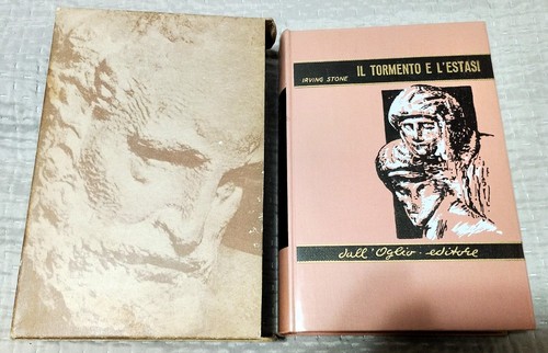 Irving stone tormento - -, il