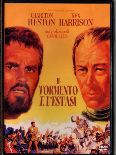 Tormento estasi dvd - e,