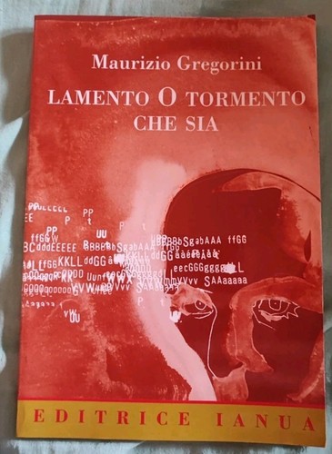 Lamento tormento che sia - o,