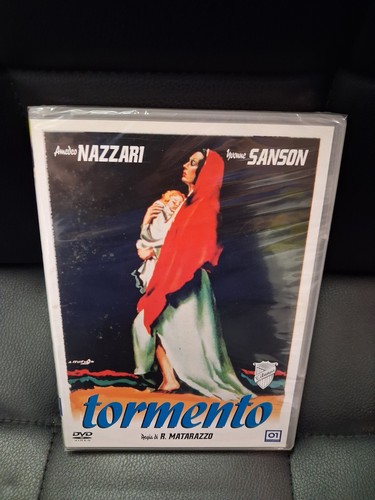 Dvd tormento nuovo raro - tormento.,