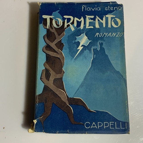 Tormento romanzo flavia - tormento.,