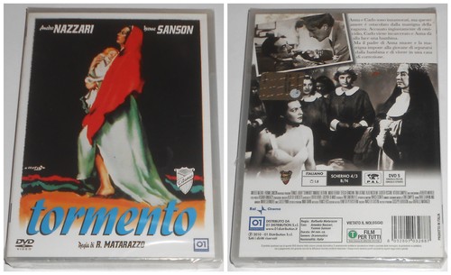 Tormento amedeo nazzari dvd - amedeo,