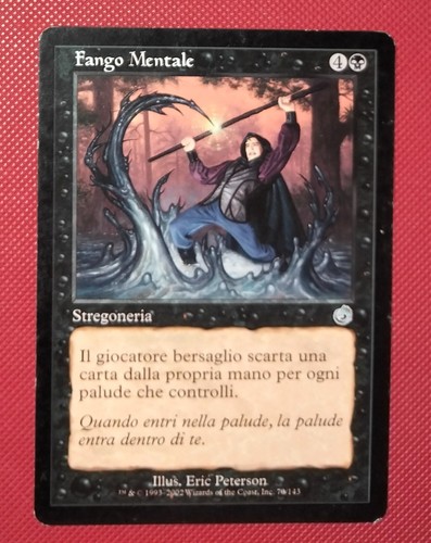 Fango mentale tormento - fango,