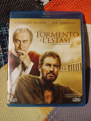 Tormento estasi carol - tormento, (carol