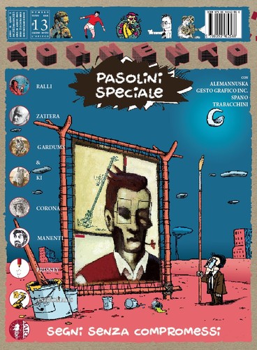 Tormento presenta pasolini - tormento,