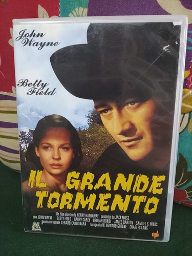 Grande tormento dvd - il,
