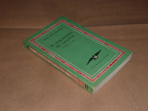 Nino salvaneschi tormento - il,