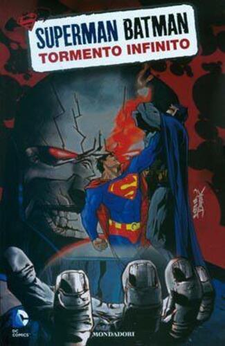 Superman batman tormento - batman,