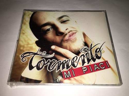 Tormento piaci raro cd - piaci,