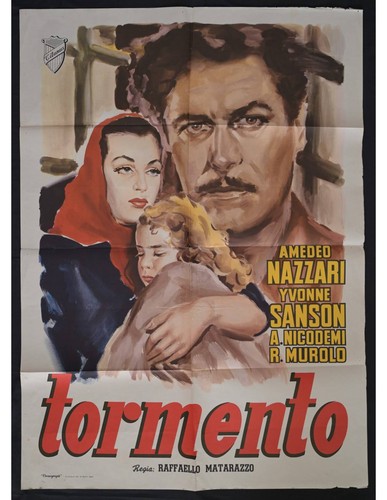 Manifesto tormento amedeo - manifesto,