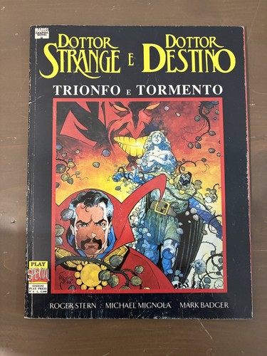 Dottor strange - dottor,