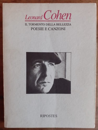 Leonard cohen il tormento - leonard,