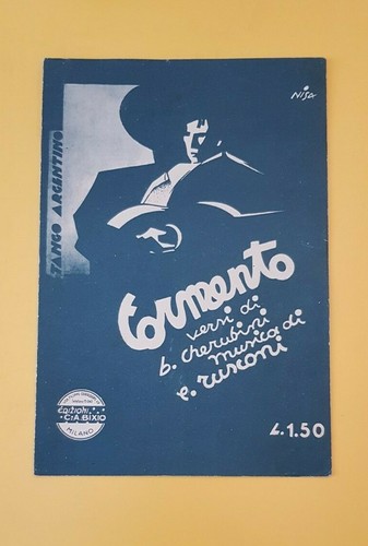 Tormento rusconi - tormento,