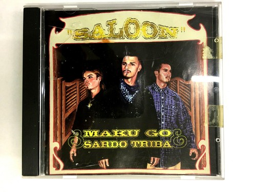 Maku sardo triba saloon - sardo,
