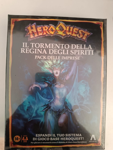 Heroquest tormento della - heroquest:,