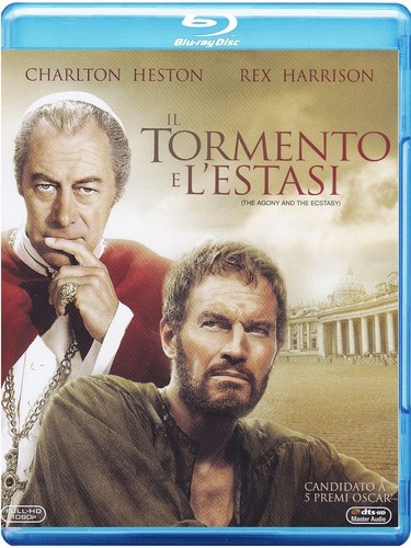 Tormento estasi il - tormento, e