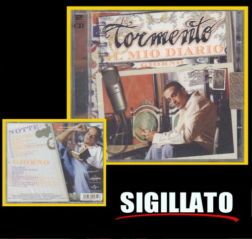 Tormento mio diario - ", il