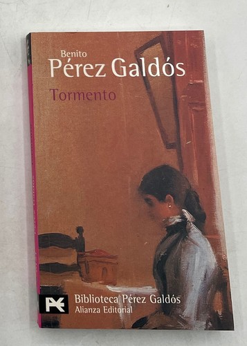 Tormento benito pérez galdós - tormento,