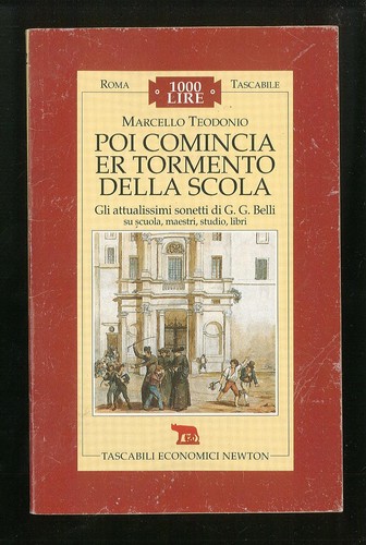 Poi comincia tormento della - er,