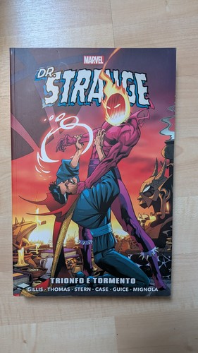 Strange trionfo e - dr.,