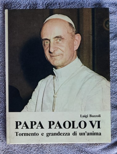 Papa paolo tormento - papa, vi