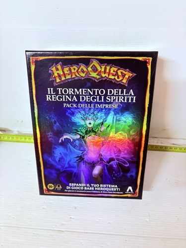Hero quest tormento della - hero, il