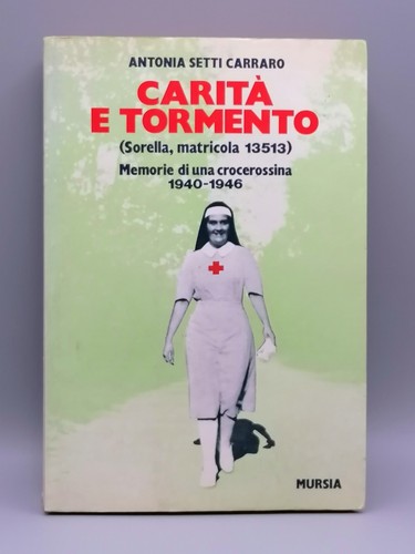 Carità tormento libro - e,