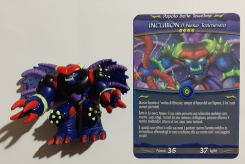 Gormiti eclissi suprema - eclissi,