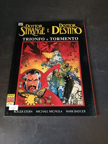 Fumetto dottor strange - fumetto, e
